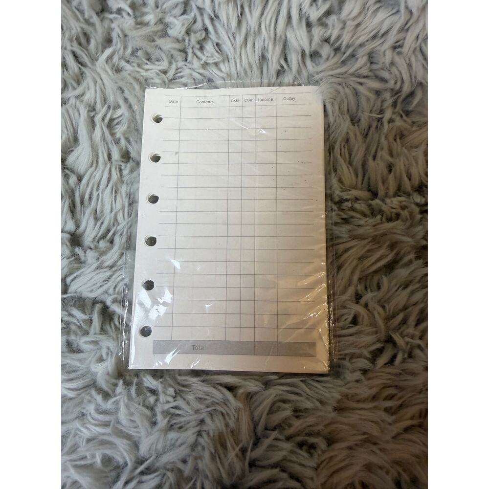 Louis Vuitton Monogram Agenda Small 6-Ring Planner Cover Brown Canvas Authentic - Picture 8 of 13
